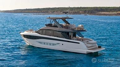 Jeanneau Prestige F 6.7