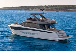 Jeanneau Prestige F 6.7