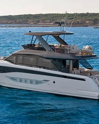 Jeanneau Prestige F 6.7