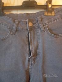 Jeans jeggins elastici