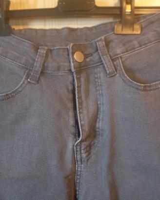 Jeans jeggins elastici