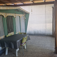 Campeggio stagionale 8 posti roulotte servizi priv