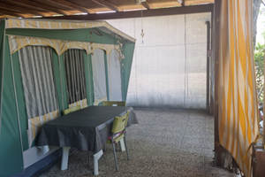 Campeggio stagionale 8 posti roulotte servizi priv