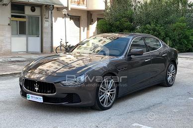MASERATI Ghibli V6 Diesel 275 CV