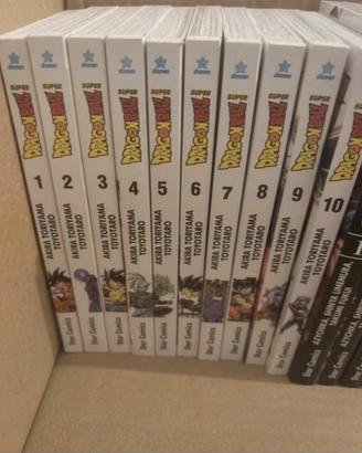 Lotto manga