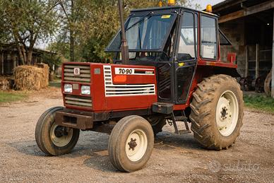 CABINA per trattore FIAT 70/90