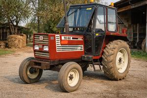 CABINA per trattore FIAT 70/90