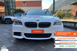 BMW Serie 5 (F10/11) 530d Msport