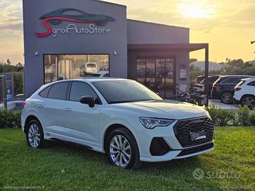 AUDI Q3 SPB 35 TDI S tronic S line edition