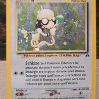 Smeargle 11/75 Holo Neo Discovery 2001 Pokémon ITA
