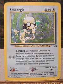 Smeargle 11/75 Holo Neo Discovery 2001 Pokémon ITA
