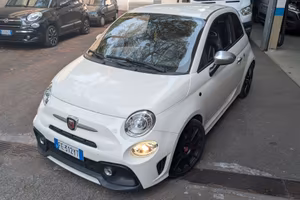 500 Abarth 