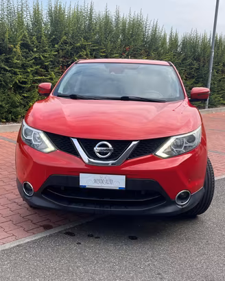 Nissan Qashqai 1.5 dCi Tekna