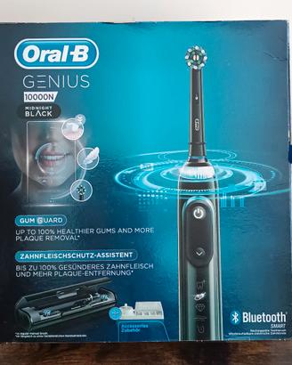 Spazzolino elettrico Orale b 10000N