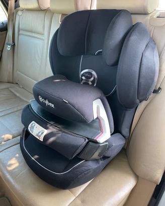 Seggiolino Auto Cybex Gold Juno 2 - Fix Isofix