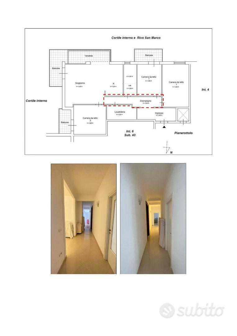 Appartamento – Castellammare di Stabia, Pioppaino - Vista 3