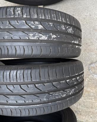 gomme usate 1955516 Estivo CONTINENTAL - Con - 289