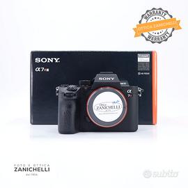 Sony A7R III Body 19125 Scatti Usato (G55)