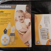 Medela Solo + Medela Set Biberon