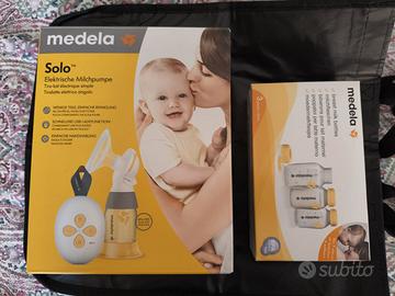 Medela Solo + Medela Set Biberon