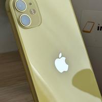 iPhone 11 128gb Giallo