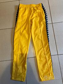 Kappa pantaloni hot sale con bottoni