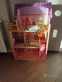 casa delle bambole 