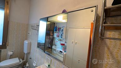 pensile da bagno vintage