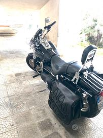 Harley Davidson dyna fat bob