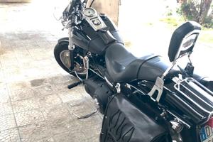 Harley Davidson dyna fat bob