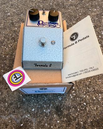 Formula B octofuzzy fuzz octave