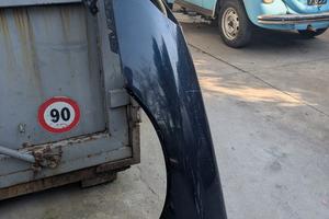 parafango anteriore sinistro Porsche boxer/996