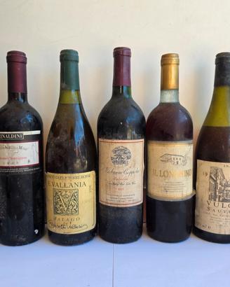 Fuori tutto VINI PREGIATI