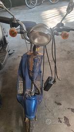 Scooter elettrico vintage