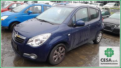 Ricambi Usati OPEL Agila B 2009