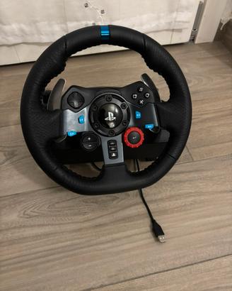 Volante logitech
