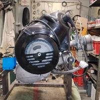 motore vespa 125 primavera et3