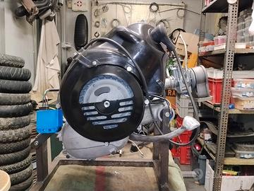 motore vespa 125 primavera et3