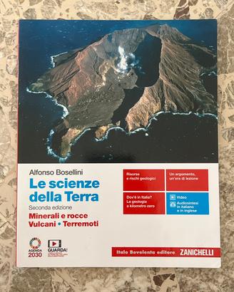 Le Scienze Della Terra