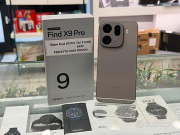 Oppo Find X9 Pro 16/ 512GB - PROMO