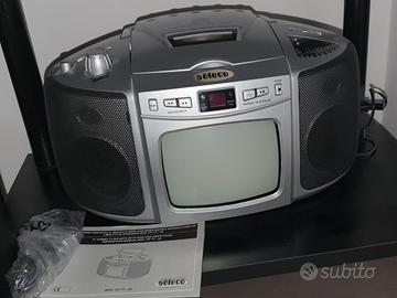 RADIO CD E TV SELECO 