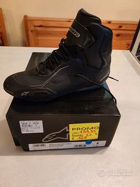 STIVALETTI MOTO DONNA ALPINESTARS STELLA FASTER-3