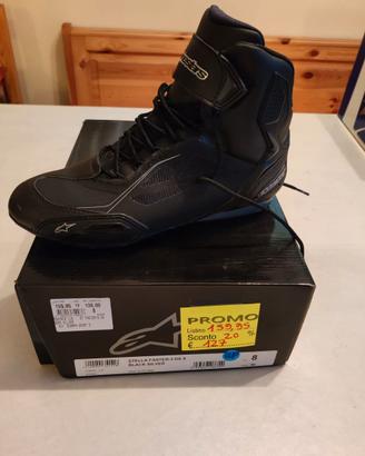 STIVALETTI MOTO DONNA ALPINESTARS STELLA FASTER-3