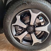 cerchi e gomme jeep renegade 2023 470 euro