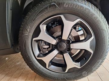 cerchi e gomme jeep renegade 2023 470 euro