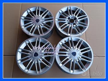 Cerchi in lega 6 x 15 per LANCIA Musa 07-11
