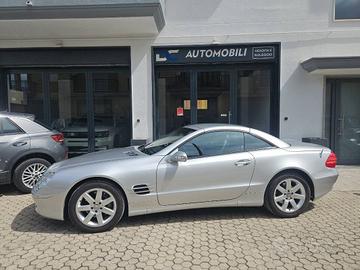 Mercedes SL 500 V8