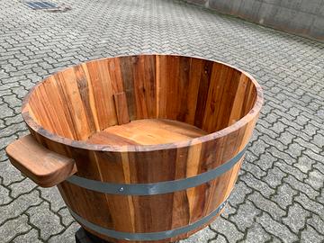 Tinizza in legno massello