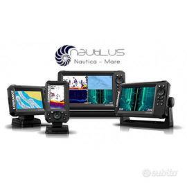 Chartplotter Lowrance Eagle 4X