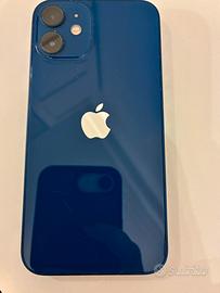 iPhone 12 mini 64GB Blu